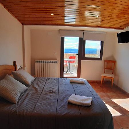 Apartamentos Mirador De Gúdar Exteriér fotografie