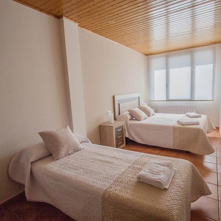 Apartamentos Mirador De Gúdar Exteriér fotografie