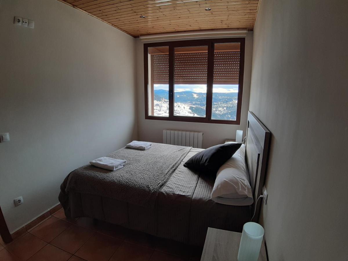 Apartamentos Mirador De Gúdar Exteriér fotografie