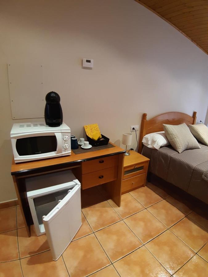 Apartamentos Mirador De Gúdar Exteriér fotografie