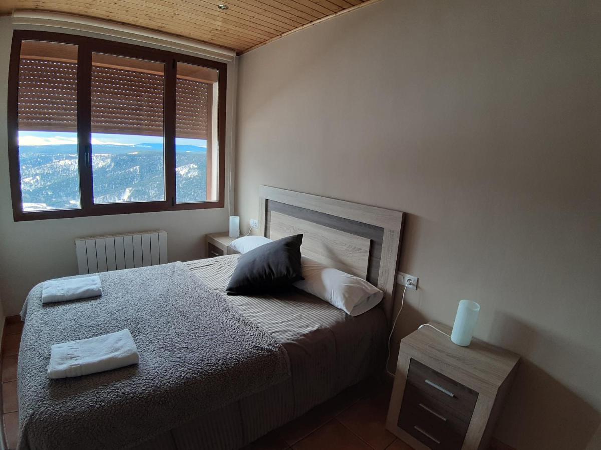 Apartamentos Mirador De Gúdar Exteriér fotografie