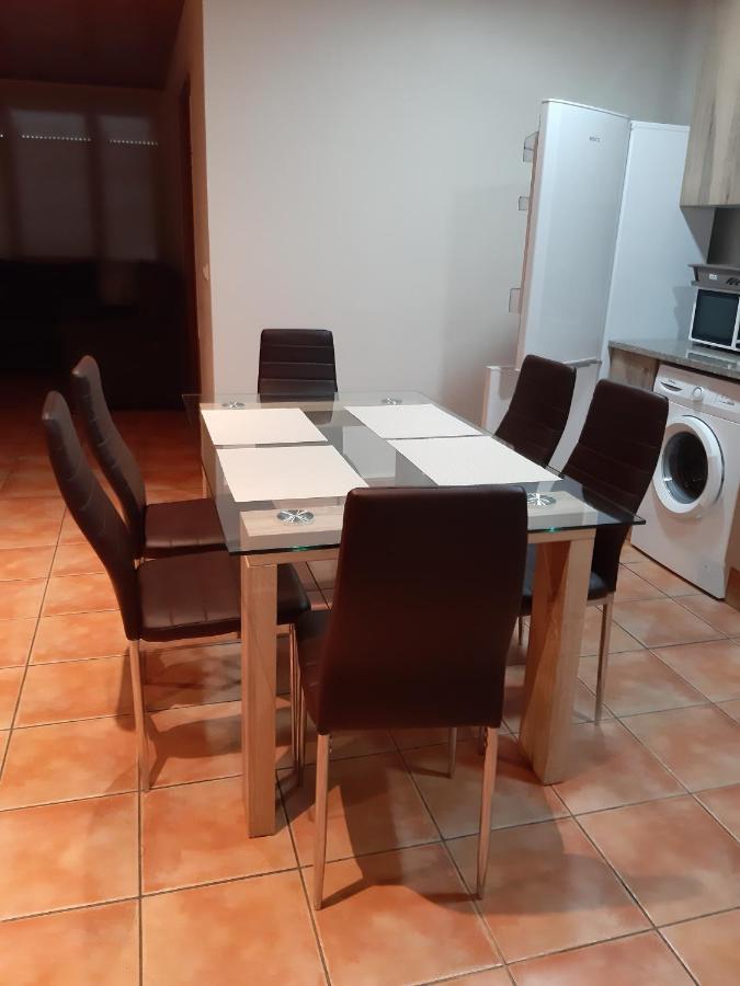 Apartamentos Mirador De Gúdar Exteriér fotografie