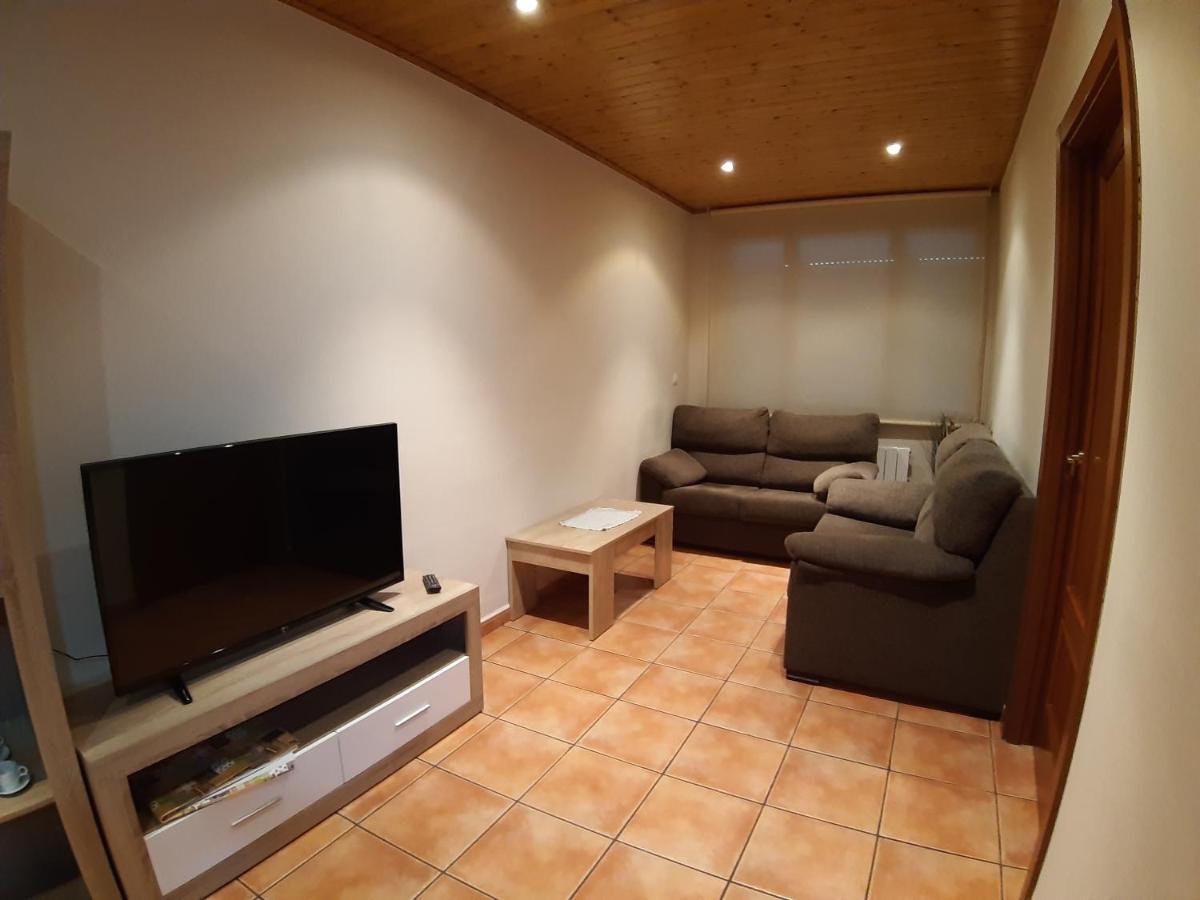 Apartamentos Mirador De Gúdar Exteriér fotografie