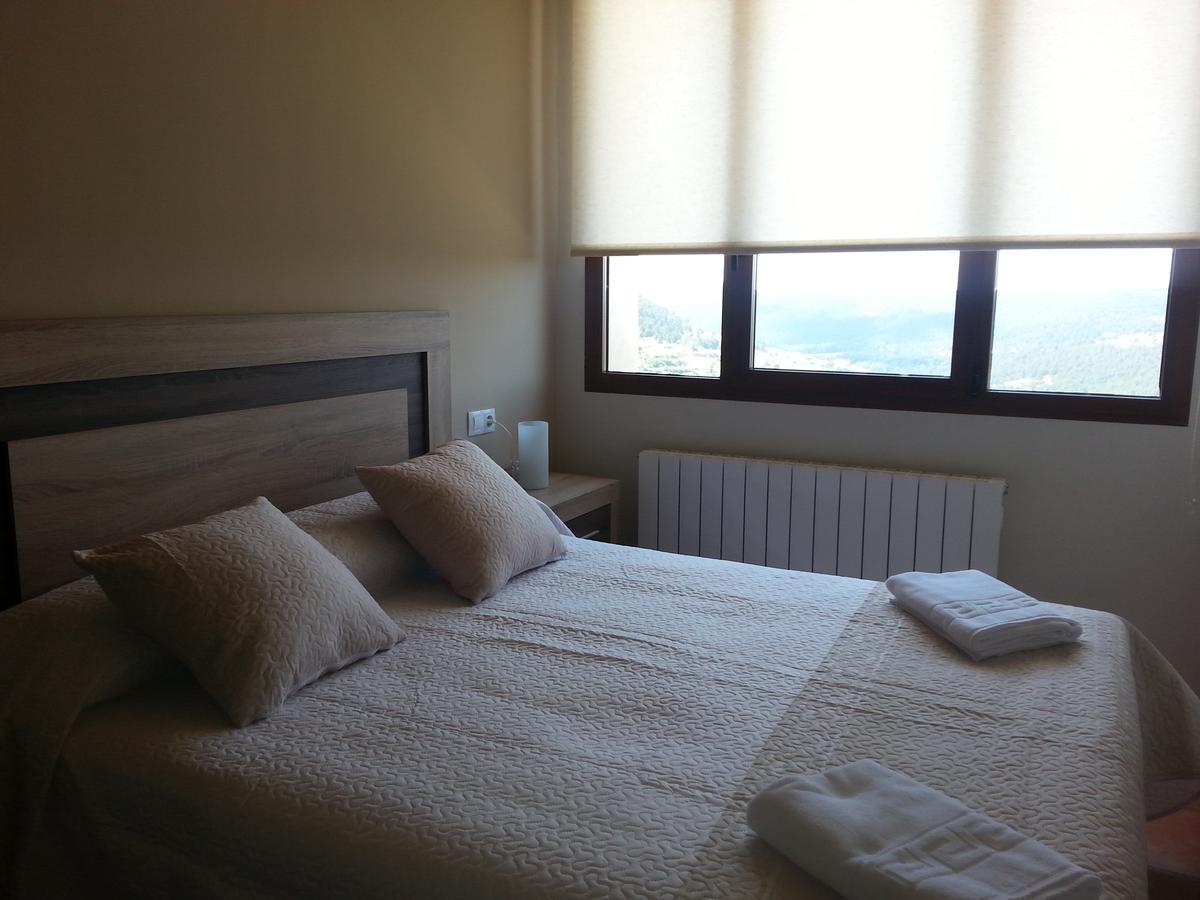 Apartamentos Mirador De Gúdar Exteriér fotografie