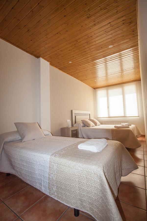 Apartamentos Mirador De Gúdar Exteriér fotografie