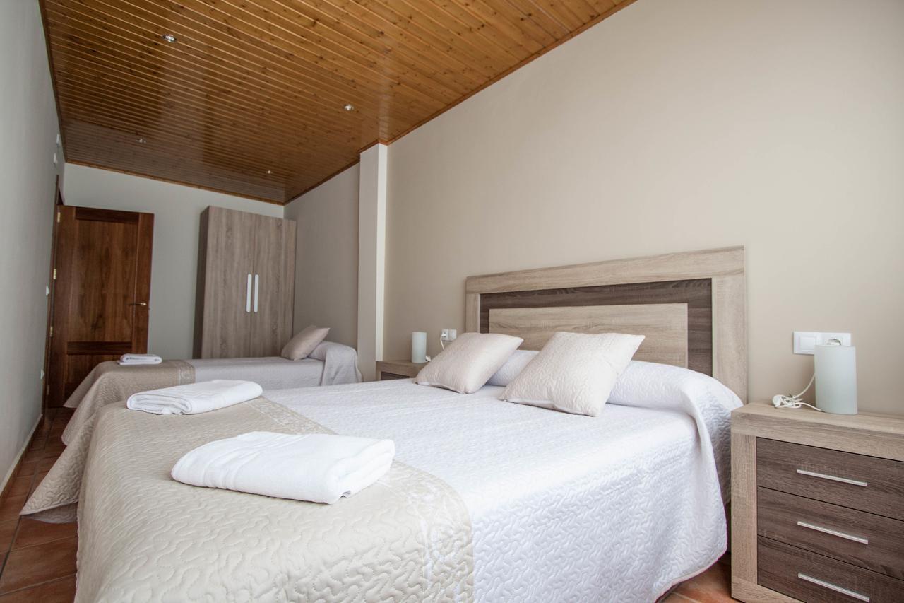 Apartamentos Mirador De Gúdar Exteriér fotografie