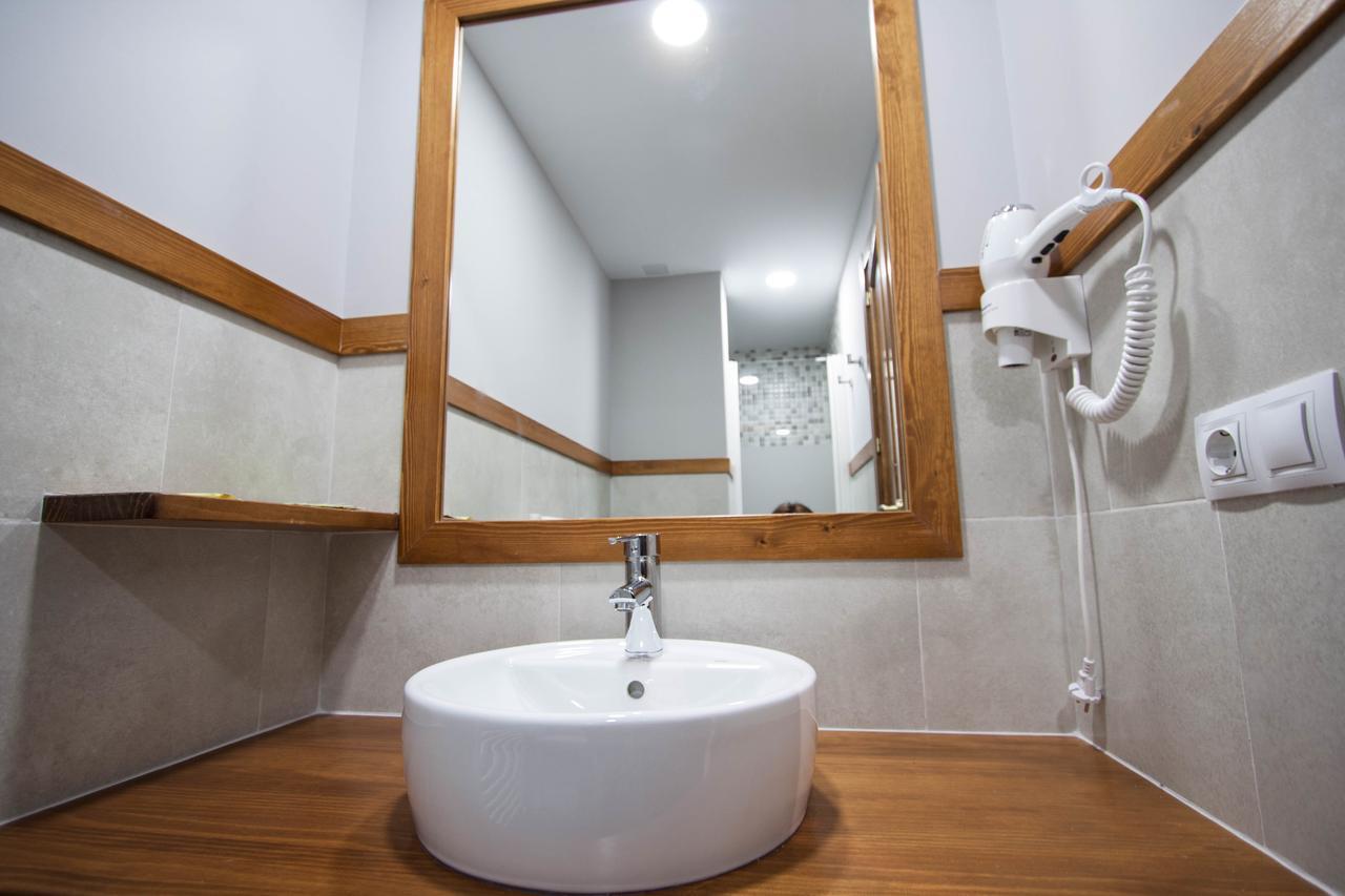 Apartamentos Mirador De Gúdar Exteriér fotografie